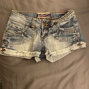 Jean shorts bundle